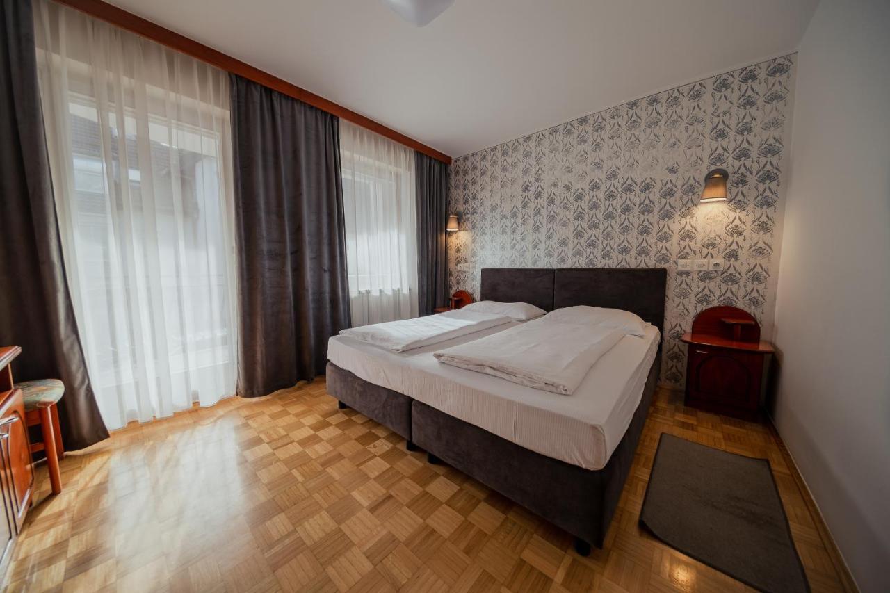 Hotel Maj Inn Moravske-Toplice Exterior photo