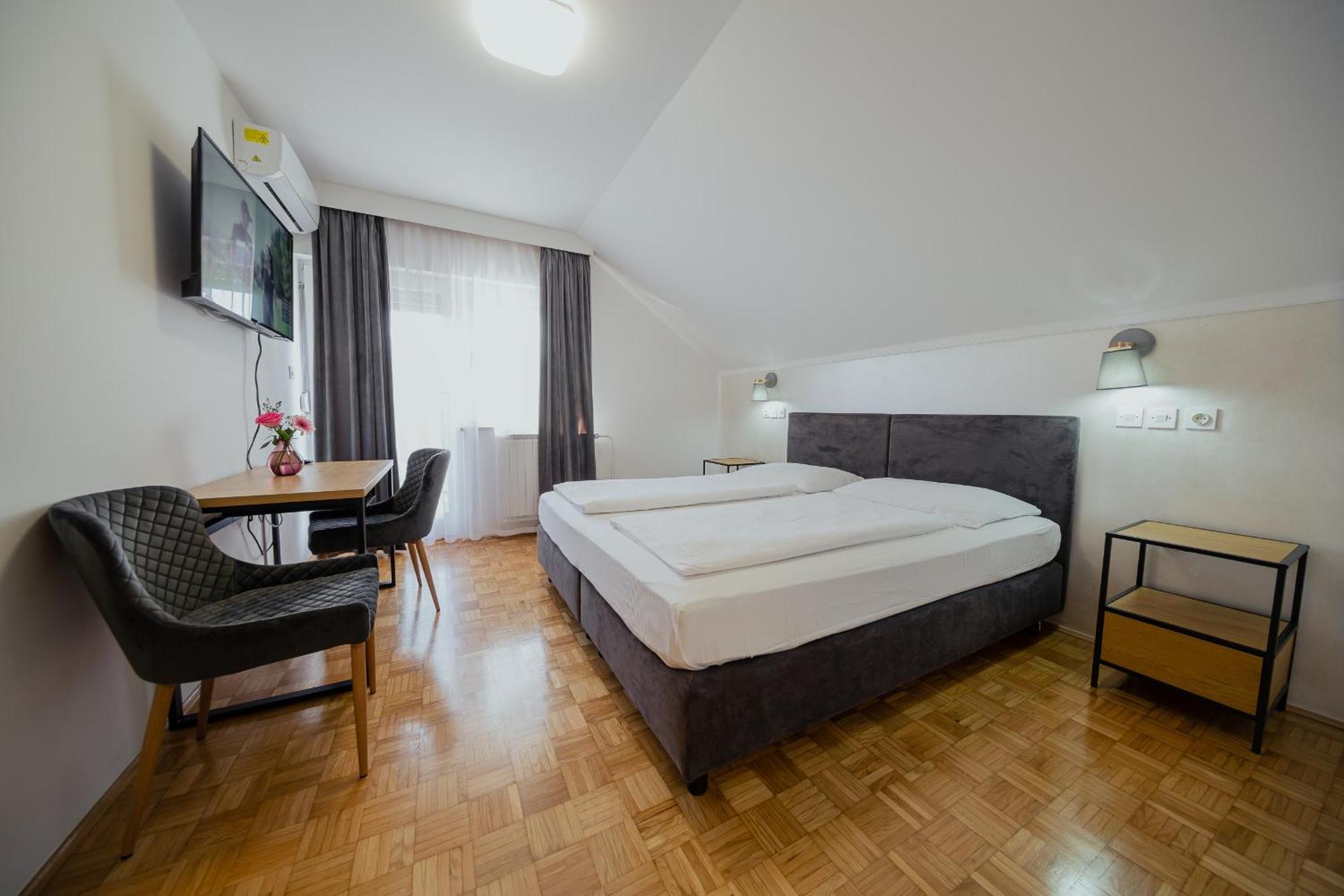 Hotel Maj Inn Moravske-Toplice Exterior photo