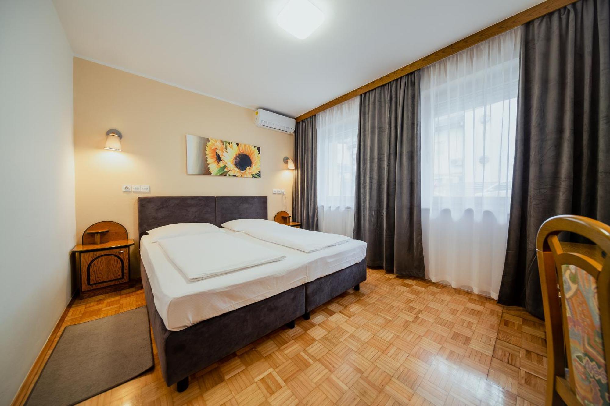 Hotel Maj Inn Moravske-Toplice Exterior photo