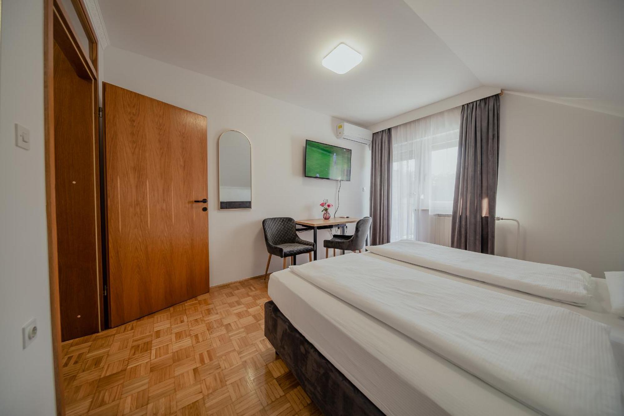 Hotel Maj Inn Moravske-Toplice Exterior photo