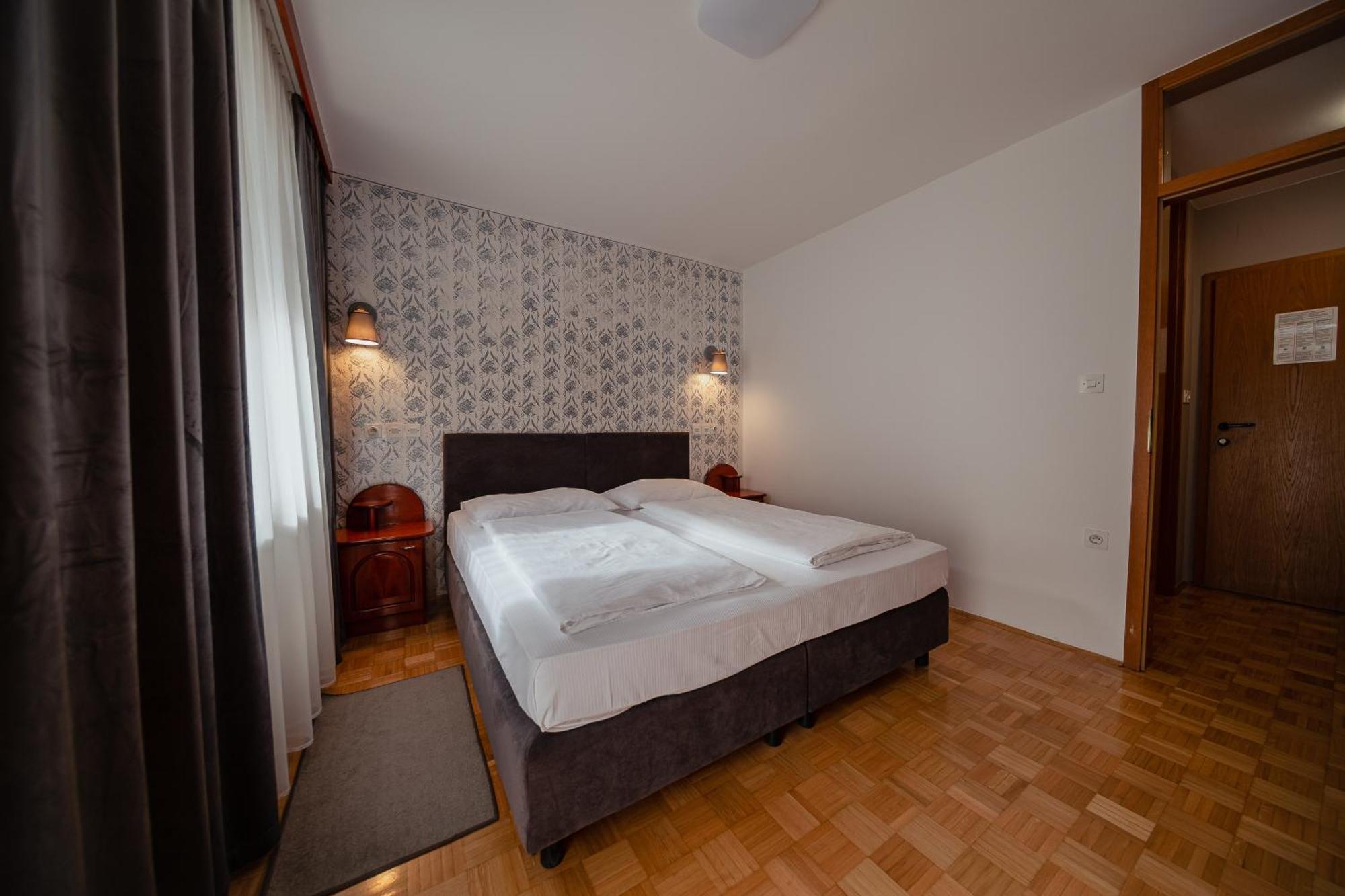 Hotel Maj Inn Moravske-Toplice Exterior photo