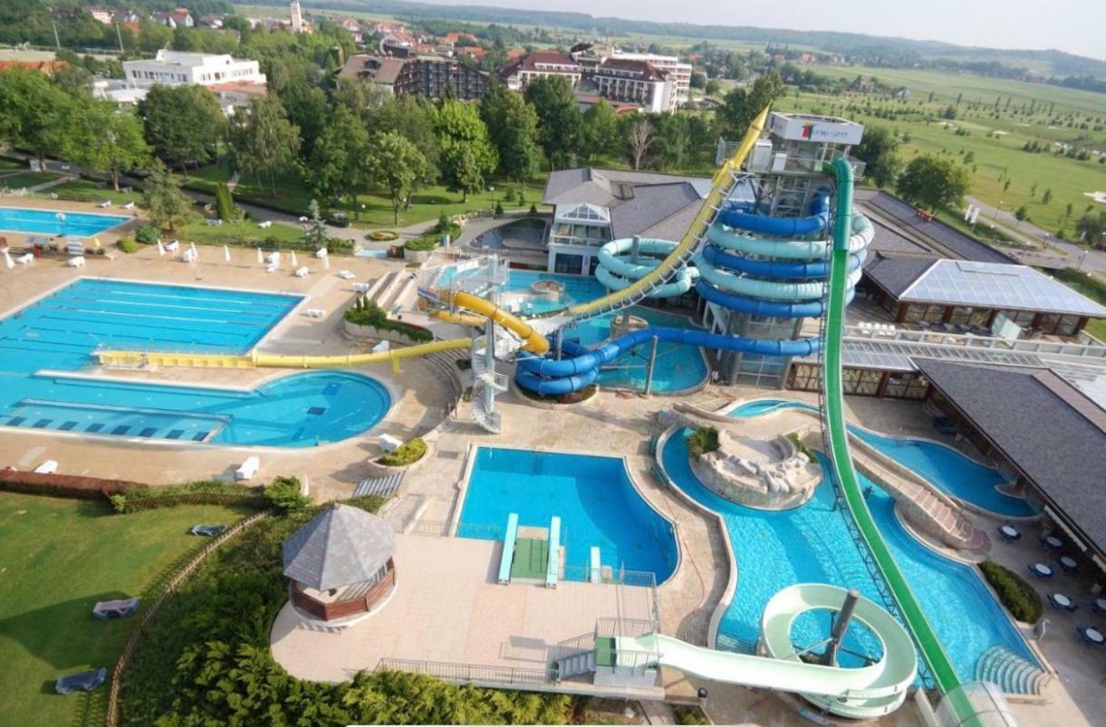 Hotel Maj Inn Moravske-Toplice Exterior photo